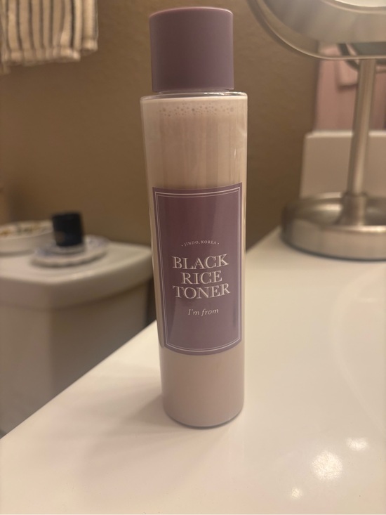 Other - Black Rice Toner — I’m from